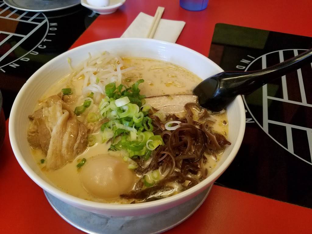 Men Oh Tokushima Ramen | restaurant | 5120 Geary Blvd, San Francisco, CA 94118, USA | 4153868802 OR +1 415-386-8802