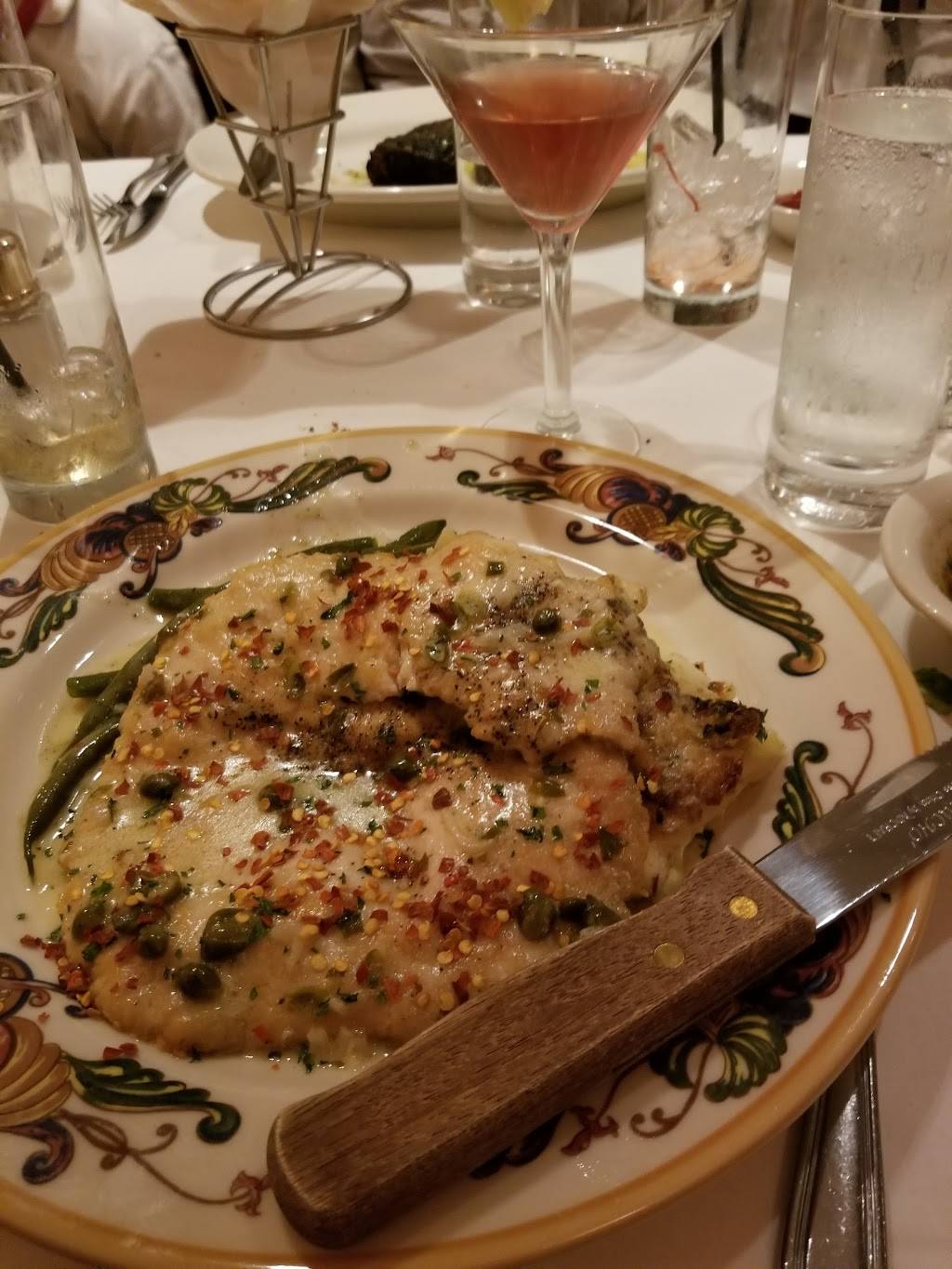 Ristorante Carpaccio | restaurant | 1120 Crane St, Menlo Park, CA 94025, USA | 6503221211 OR +1 650-322-1211