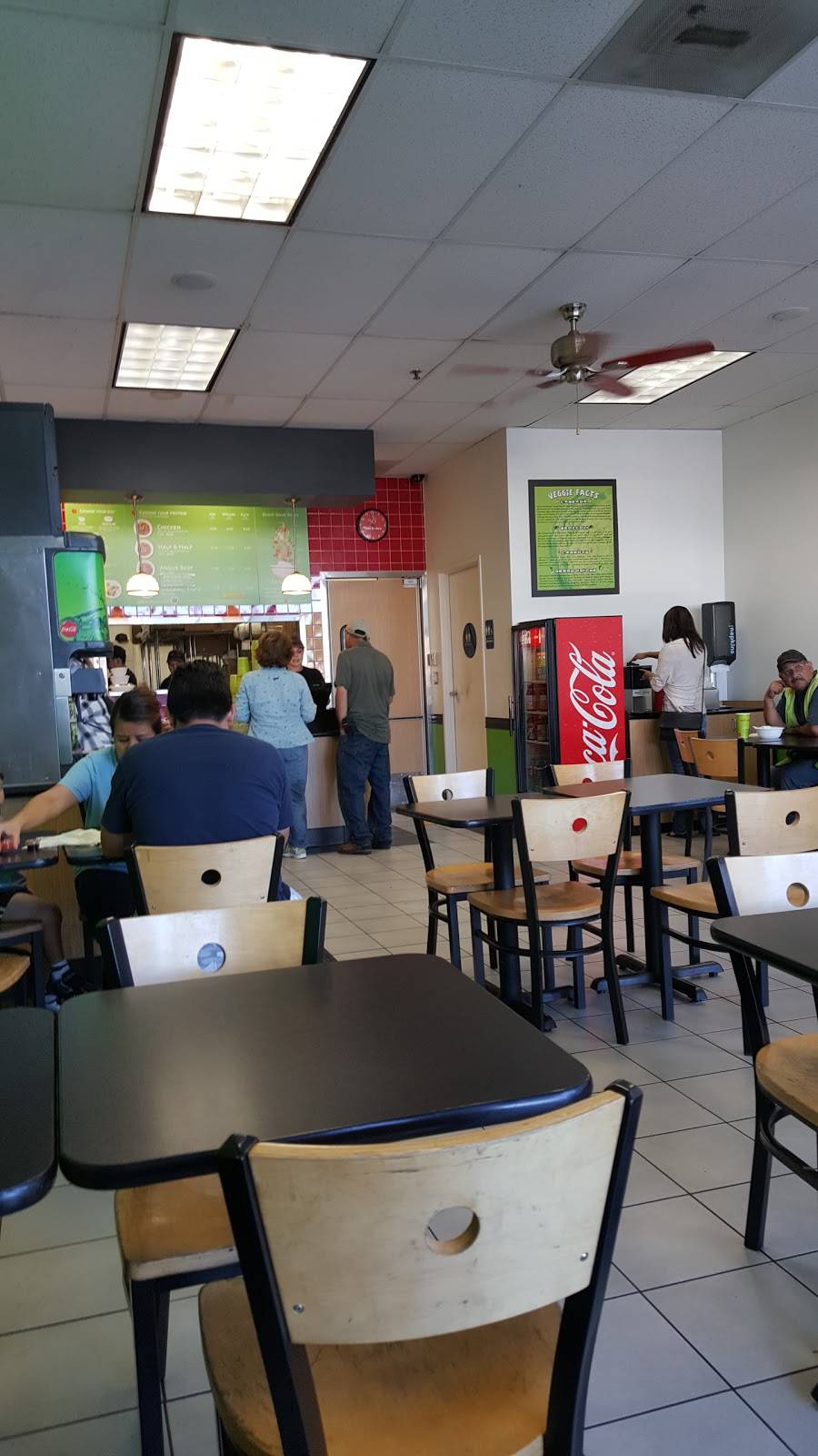 Flame Broiler | restaurant | 152 E Sepulveda Blvd, Carson, CA 90745, USA | 3108300118 OR +1 310-830-0118