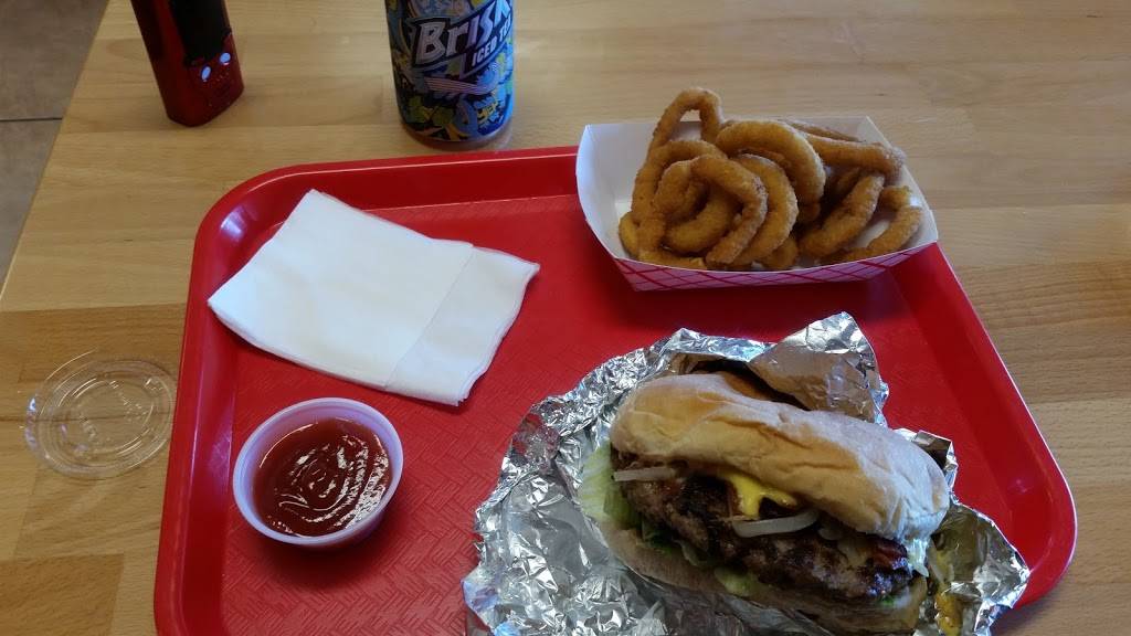 Tea & Burger | cafe | 7202 New Utrecht Ave, Brooklyn, NY 11228, USA | 7183310833 OR +1 718-331-0833