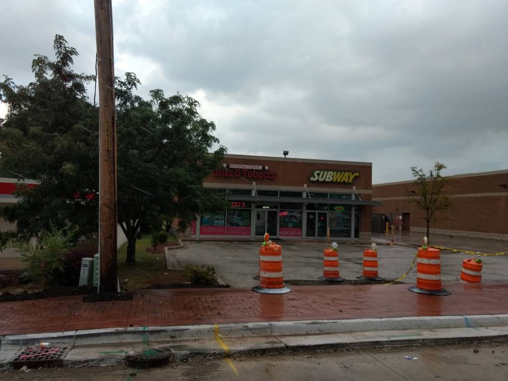 Subway Restaurants | restaurant | 7 W Irving Park Rd Space #2, Bensenville, IL 60106, USA | 6307879050 OR +1 630-787-9050