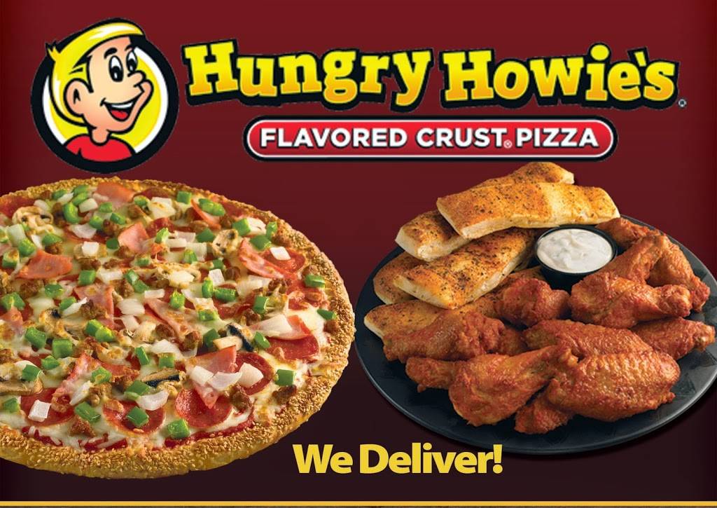 CLOSED Hungry Howies | meal delivery | 419 E Michigan St #3, Orlando, FL 32806, USA | 4072704665 OR +1 407-270-4665