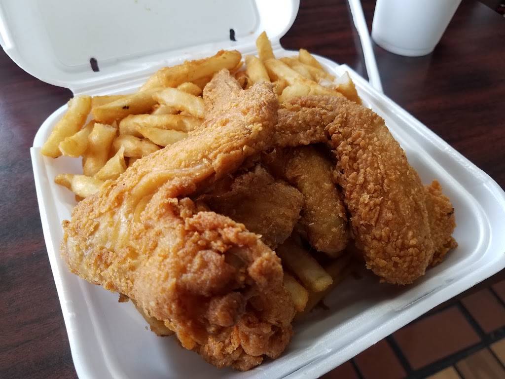 Crazy Down Home | restaurant | 2542 W Franklin St, Baltimore, MD 21223, USA | 4102331866 OR +1 410-233-1866