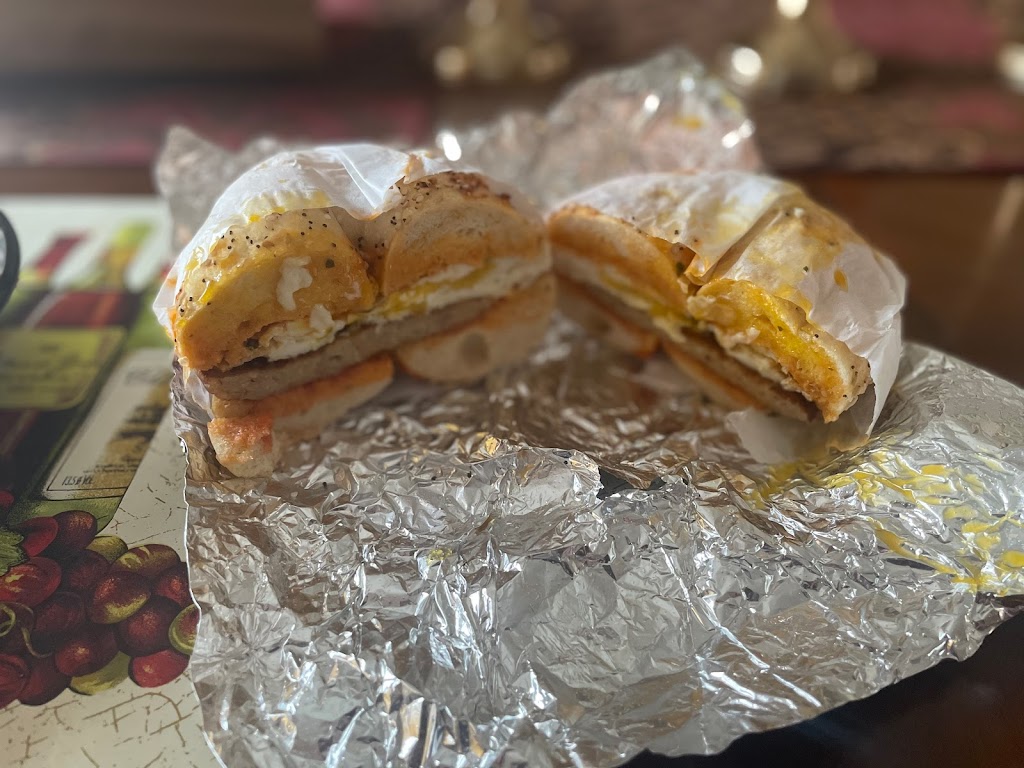 My Three Sons Bagel Cafe | bakery | 295 Nassau Blvd, Garden City South, NY 11530, USA | 5164089998 OR +1 516-408-9998