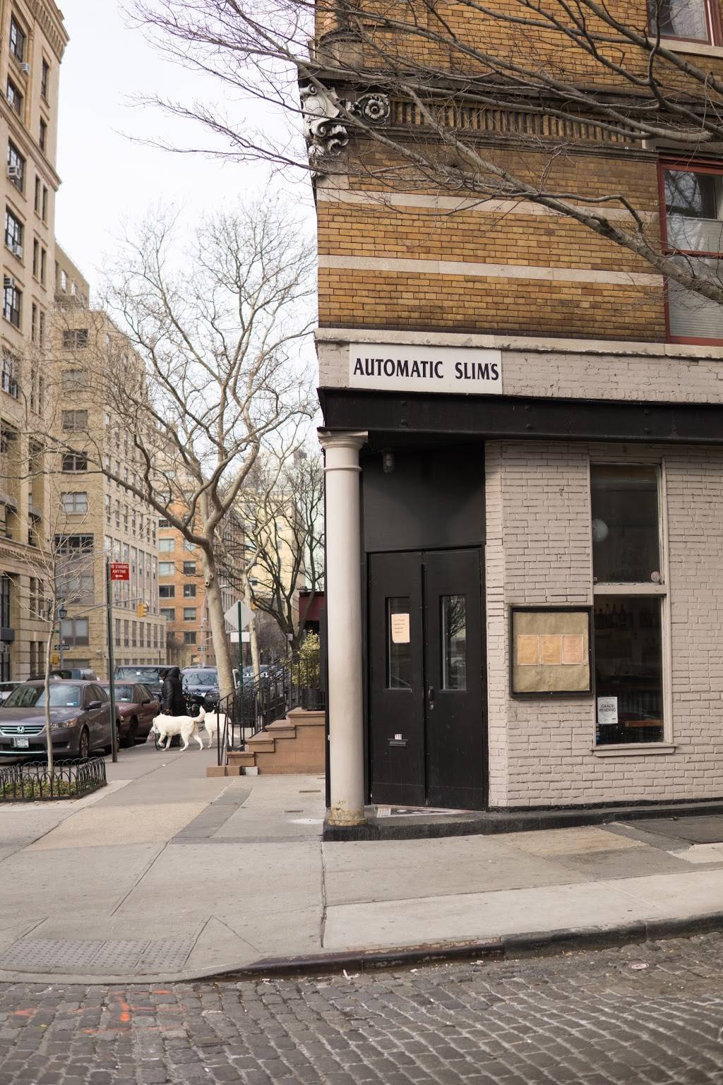 Automatic Slims | restaurant | 733 Washington St, New York, NY 10014, USA | 2126458660 OR +1 212-645-8660