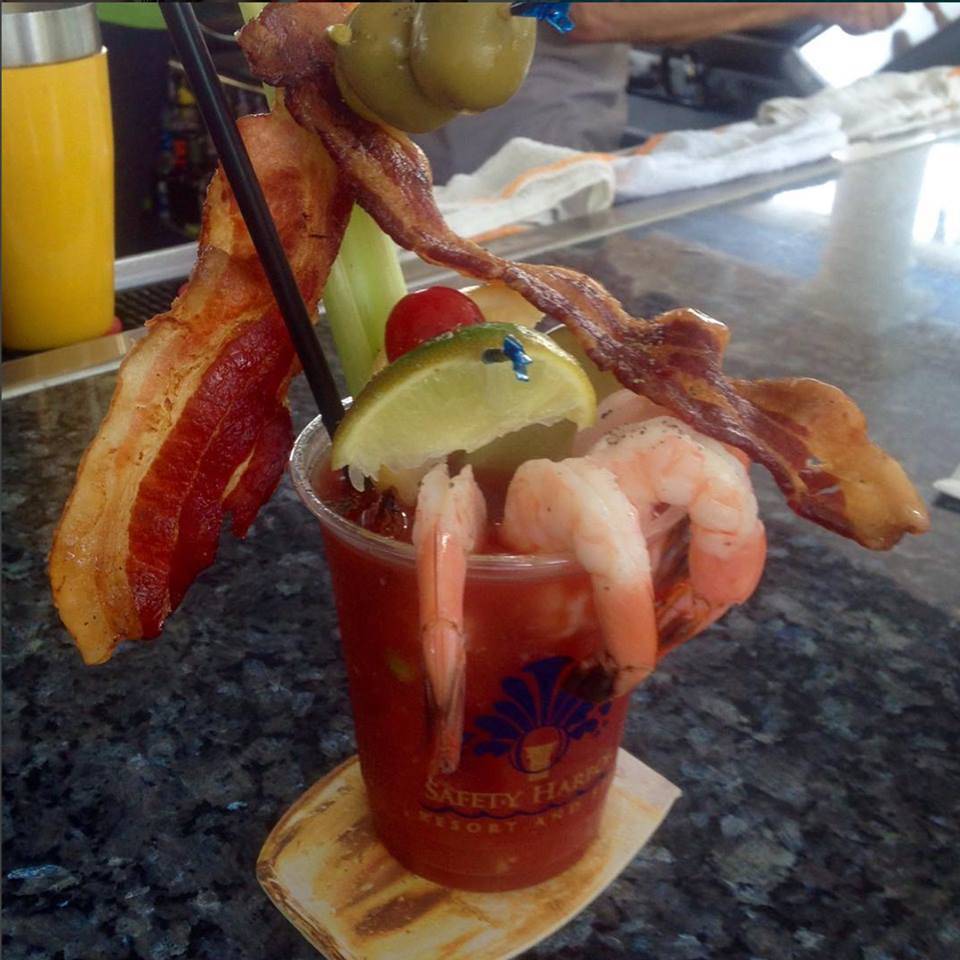 Parthenon Waterfront Tiki Bar | restaurant | 3124, 105 N Bayshore Dr, Safety Harbor, FL 34695, USA | 7277261161 OR +1 727-726-1161