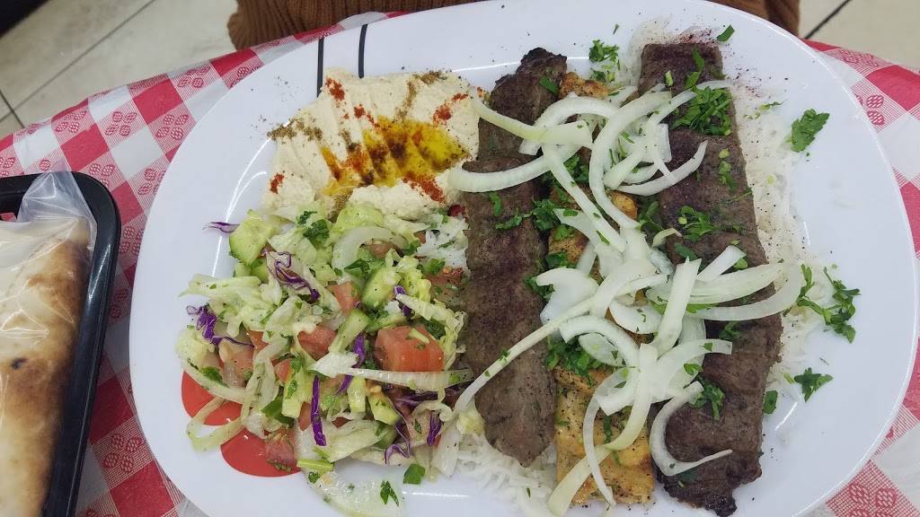 Syrian Kitchen | restaurant | 5750 Evers Rd, San Antonio, TX 78238, USA | 2107441155 OR +1 210-744-1155