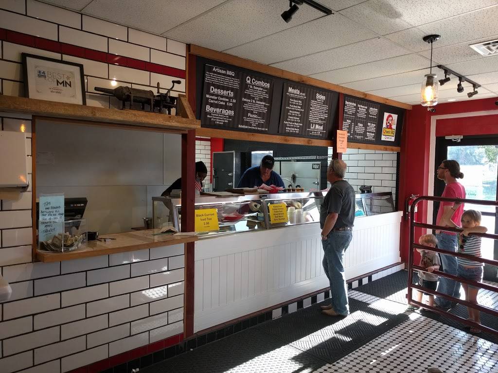 Q fanatic Artisan BBQ | restaurant | 6009 Nicollet Ave, Minneapolis, MN 55419, USA | 6124406628 OR +1 612-440-6628