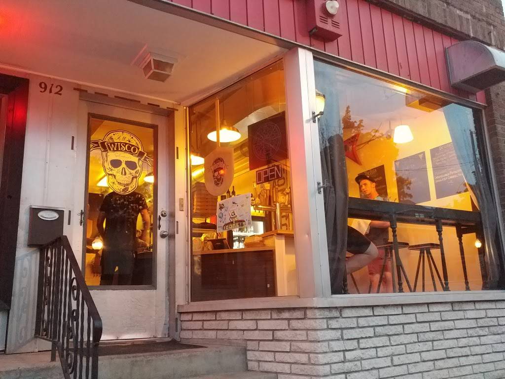 Salvatores Tomato Pies | restaurant | 912 E Johnson St, Madison, WI 53703, USA | 6082386040 OR +1 608-238-6040