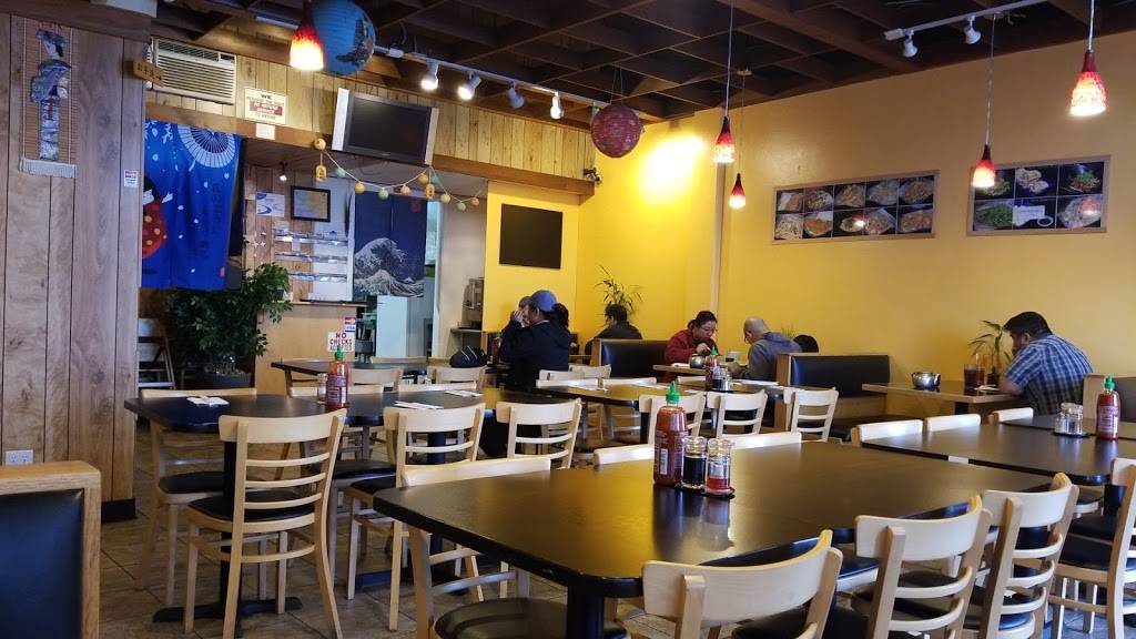 Homi Japanese Ramen | meal takeaway | 1133 Lawrence Expy, Sunnyvale, CA 94089, USA | 4087520933 OR +1 408-752-0933