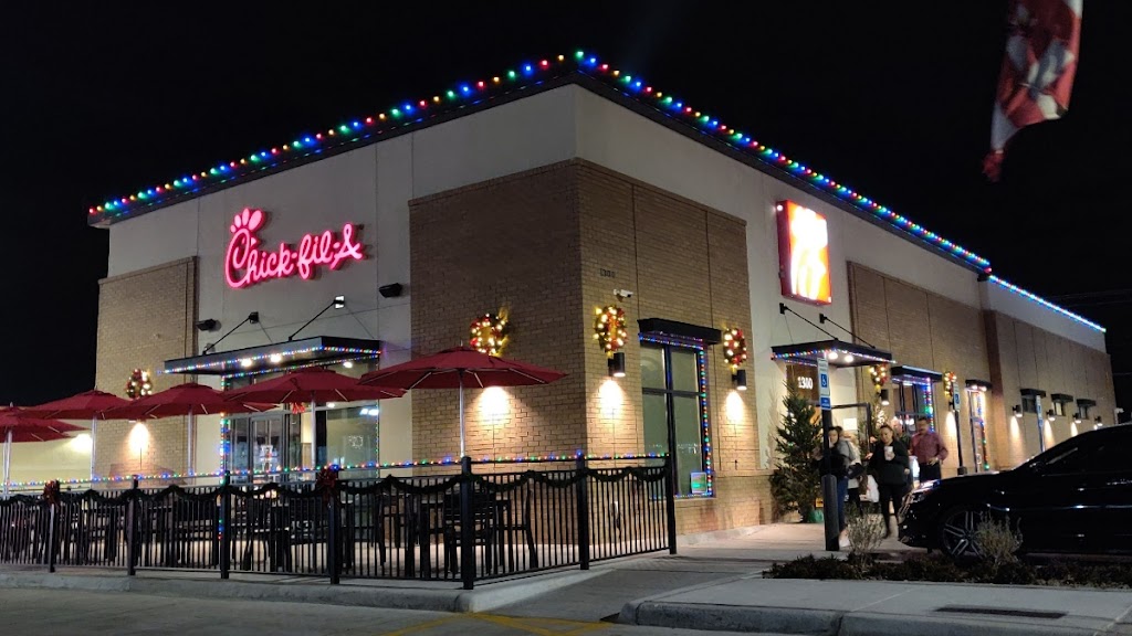 Chick-fil-A | restaurant | 1300 Airway Blvd A, El Paso, TX 79925, USA | 9157717870 OR +1 915-771-7870