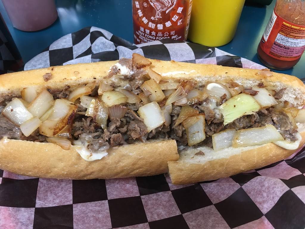 Barrys Steaks & Hoagies | meal takeaway | 471 Leverington Ave, Philadelphia, PA 19128, USA | 2154873278 OR +1 215-487-3278