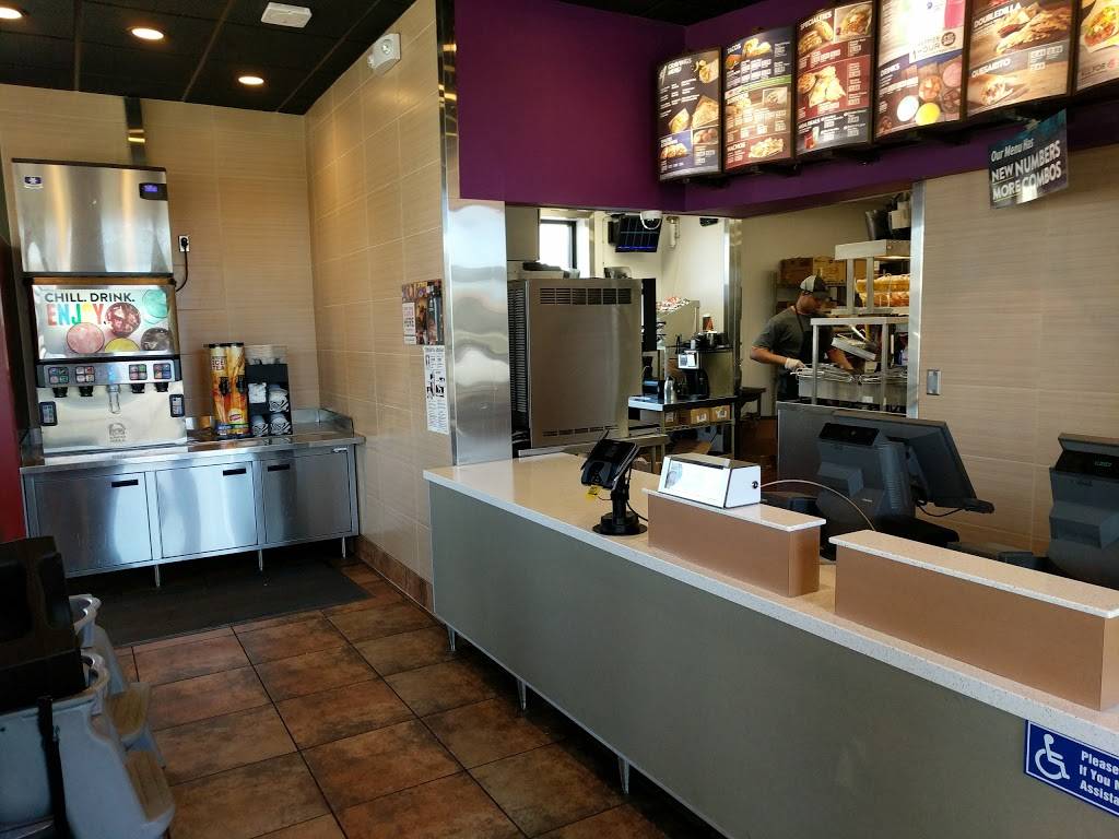 Taco Bell | meal takeaway | 1710 W, FL-708, Riviera Beach, FL 33404, USA | 5618427002 OR +1 561-842-7002