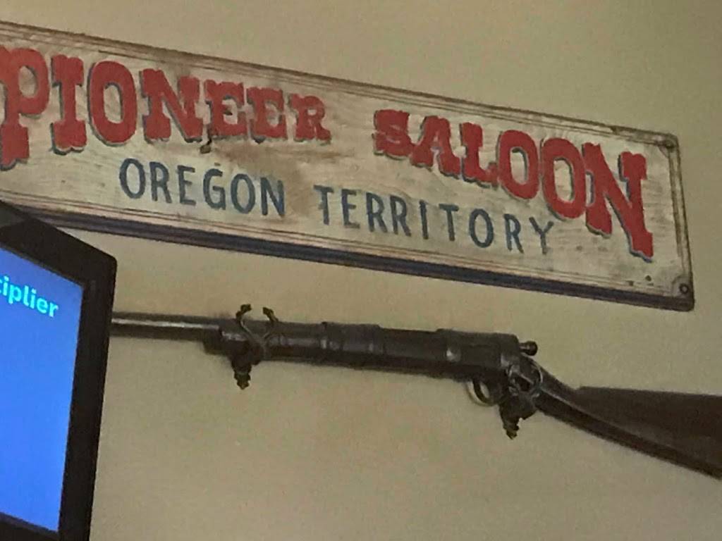 Pioneer Villa Restaurant & Saloon | restaurant | 33180 OR-228, Halsey, OR 97348, USA | 5413692801 OR +1 541-369-2801