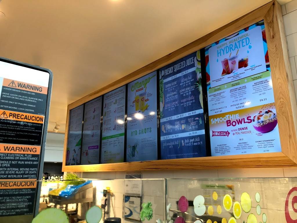 Jamba Juice EWR - Newark Airport - A | restaurant | Newark Airport, Terminal C, Newark, NJ 07114, USA | 9732860710 OR +1 973-286-0710