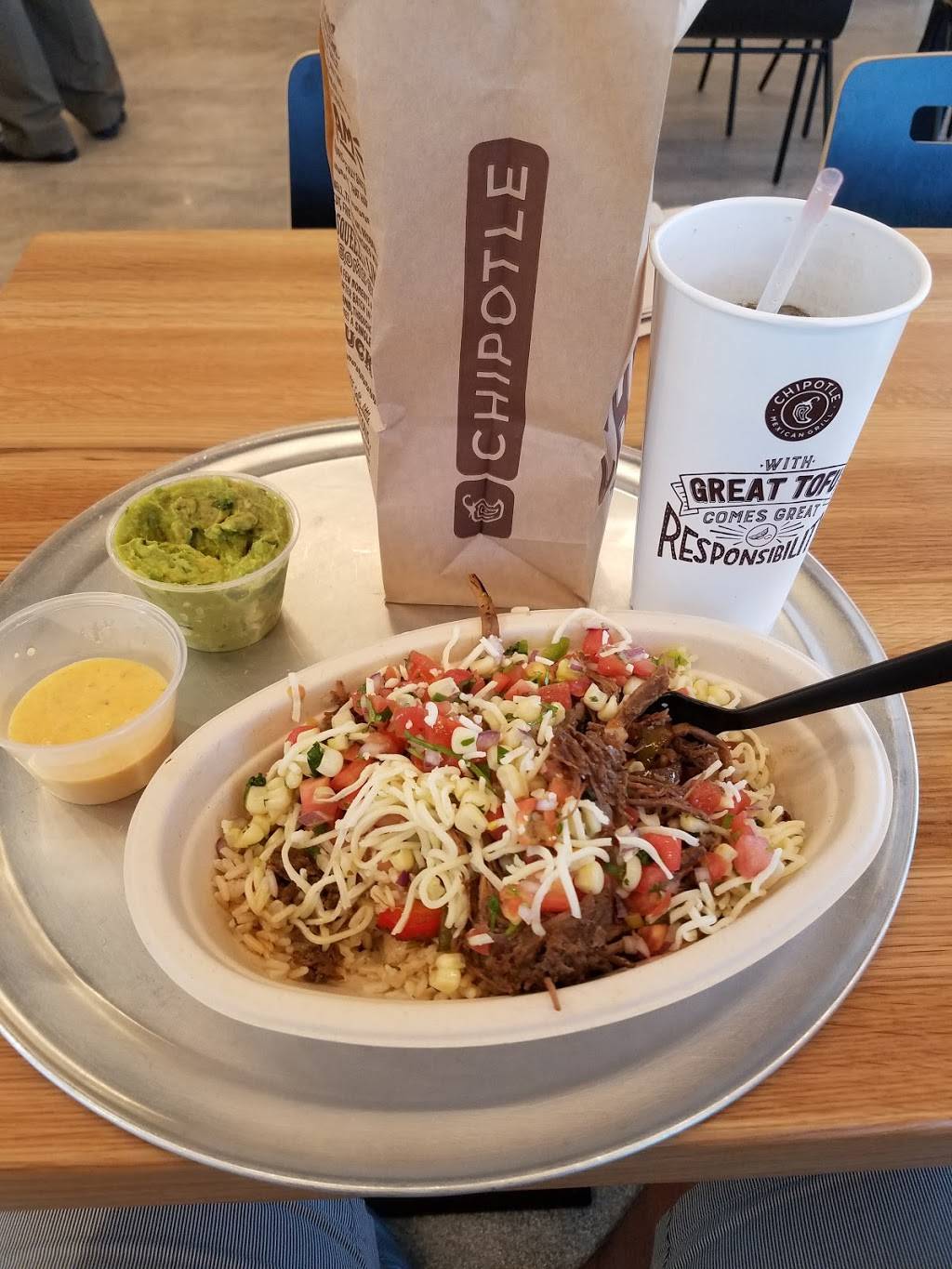 Chipotle Mexican Grill | restaurant | 7925 Hialeah Gardens Blvd Ste 1, Hialeah, FL 33018, USA | 3059828050 OR +1 305-982-8050