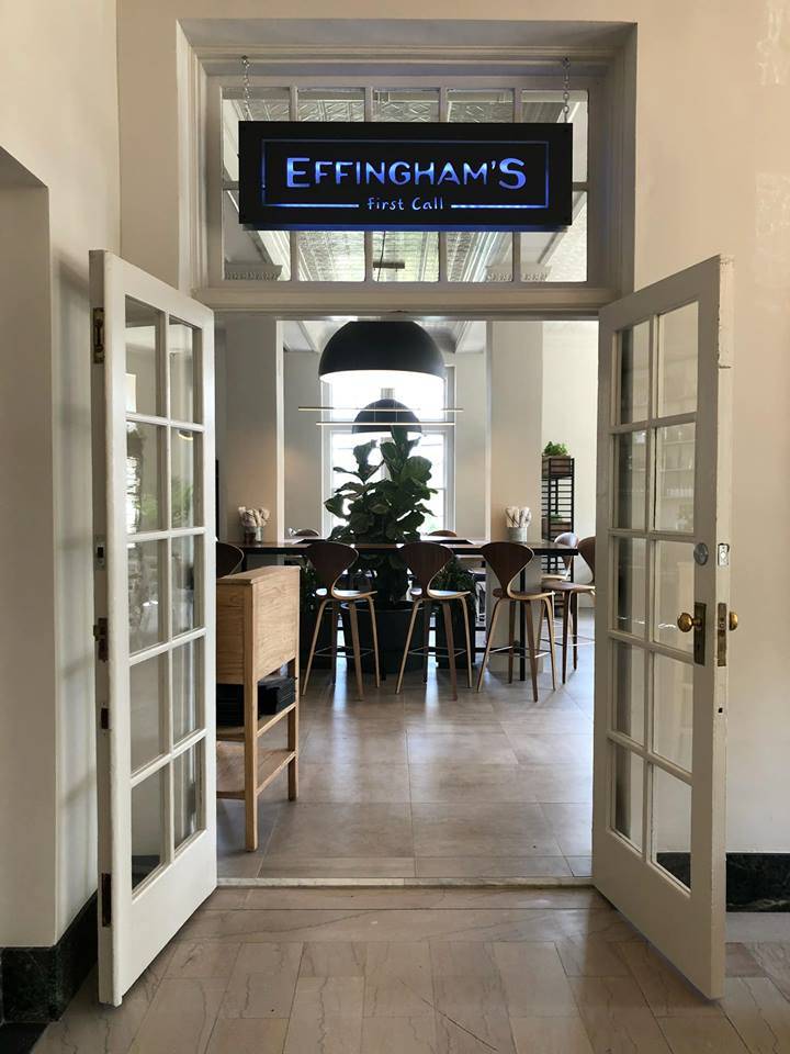 Effinghams Coal Fired Pizza and Taphouse | restaurant | 202 High St, Farmville, VA 23901, USA | 4346581400 OR +1 434-658-1400