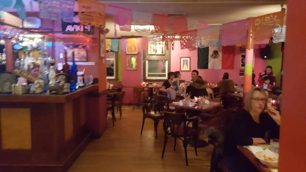 Mezcal | restaurant | 14 Mechanic St, New Haven, CT 06511, USA | 2037824828 OR +1 203-782-4828