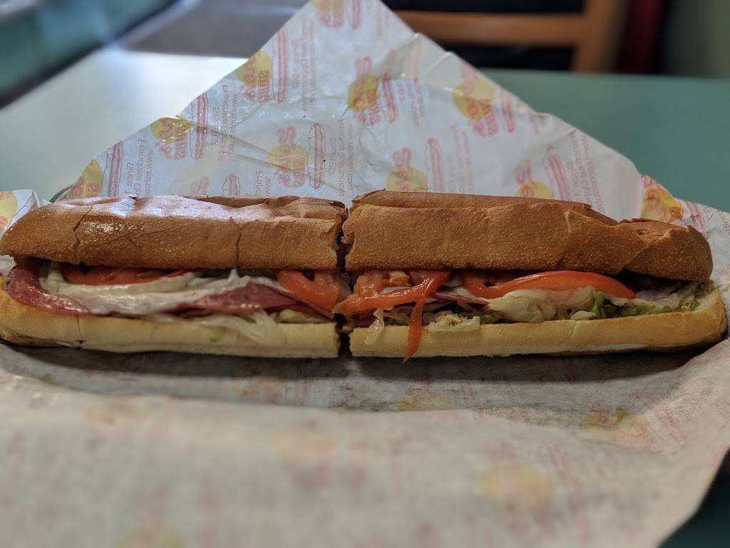 Zeros Subs | restaurant | 6161 E Virginia Beach Blvd, Norfolk, VA 23502, USA | 7574669531 OR +1 757-466-9531
