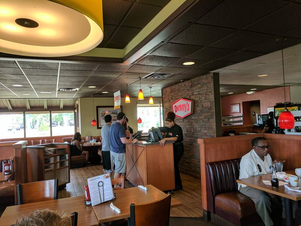 Dennys | restaurant | 1071 Airport Rd, Jacksonville, FL 32218, USA | 9047414561 OR +1 904-741-4561
