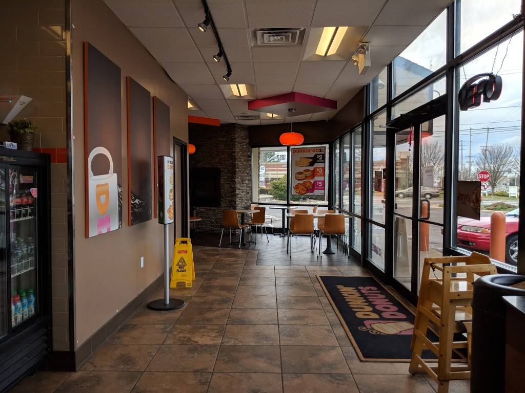 Dunkin | cafe | 1857 N Broad St, Lansdale, PA 19446, USA | 2153686325 OR +1 215-368-6325