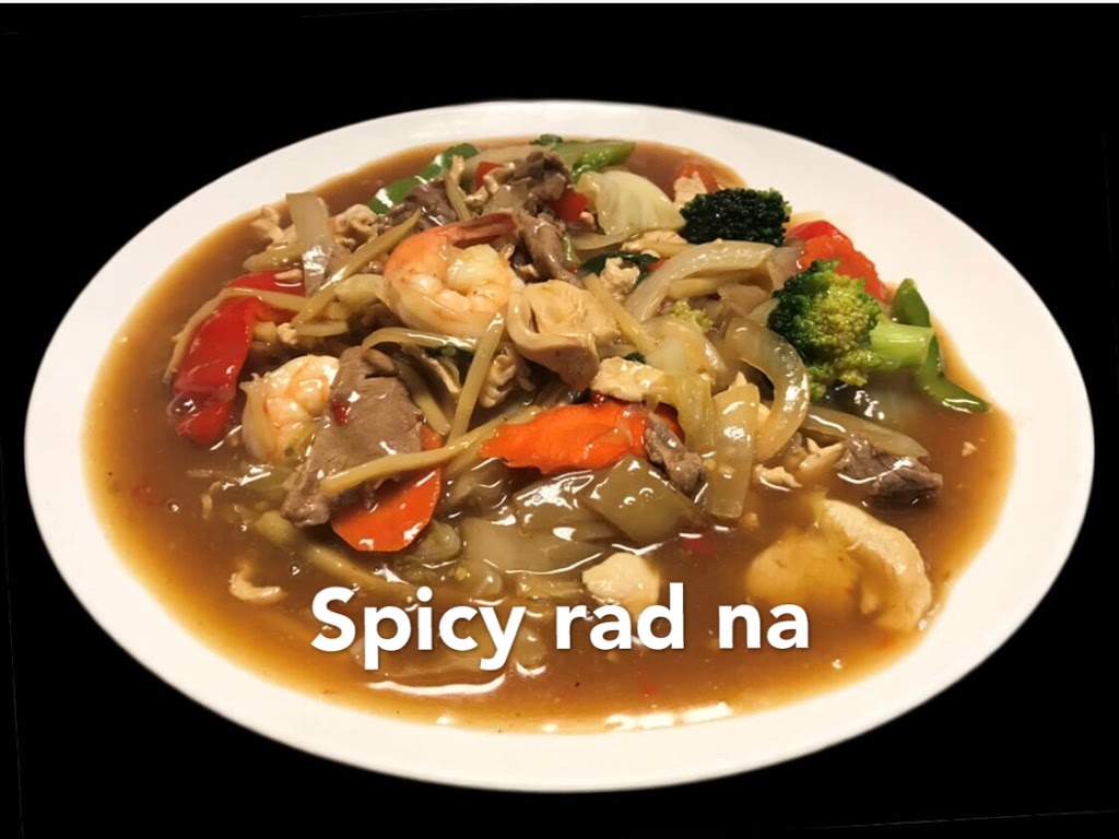 NEW SA-BY THAI Cuisine | restaurant | 1645 Flickinger Ave, San Jose, CA 95131, USA | 4082923900 OR +1 408-292-3900