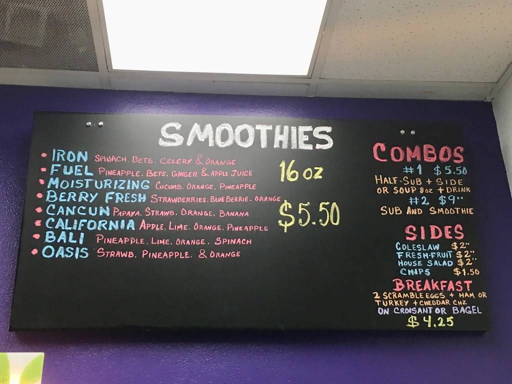 100% FRESH SUBS & SALADS | restaurant | 11401 E Carson St #J, Lakewood, CA 90715, USA | 5627864364 OR +1 562-786-4364