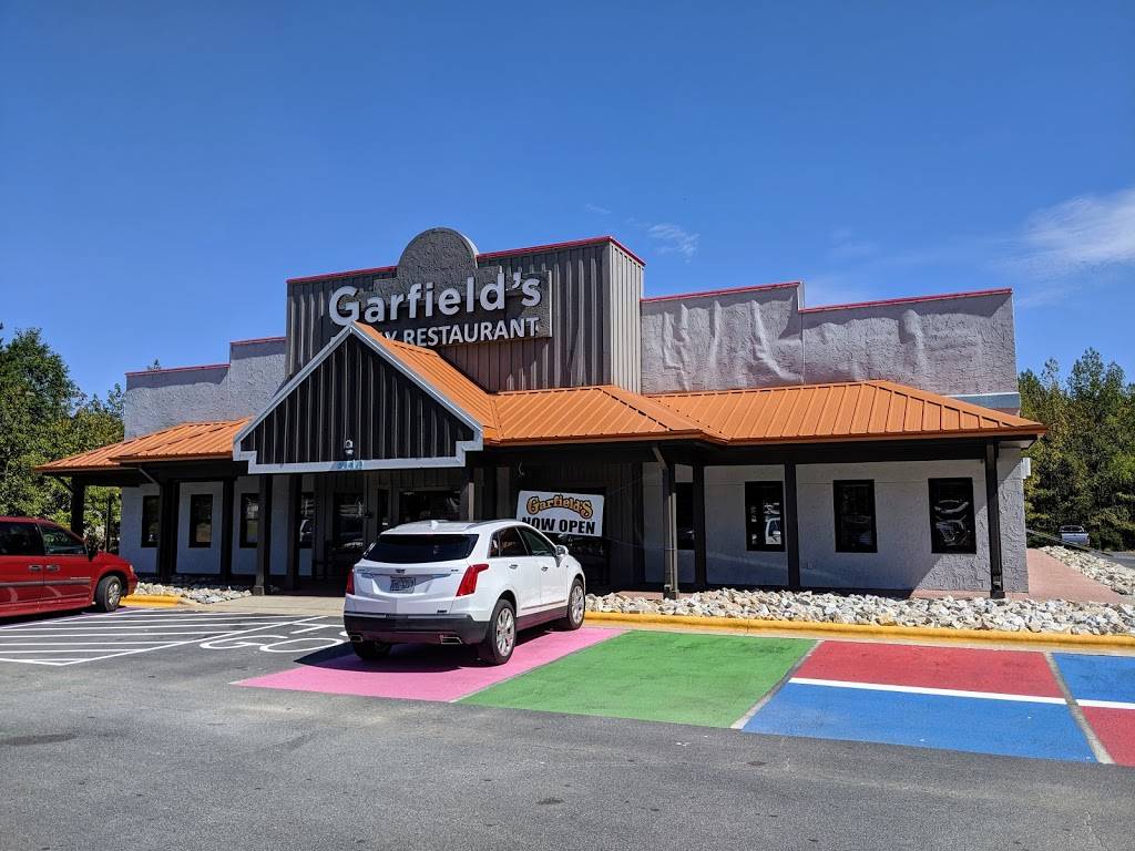 Garfields Family Restaurant | restaurant | 6170 NC-16 Business, Denver, NC 28037, USA | 7046148150 OR +1 704-614-8150