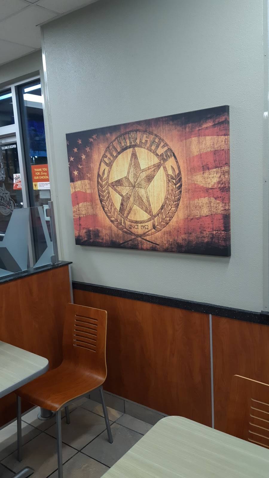 Churchs Chicken | restaurant | 13658 Eastlake Blvd, Horizon City, TX 79928, USA | 9158525190 OR +1 915-852-5190