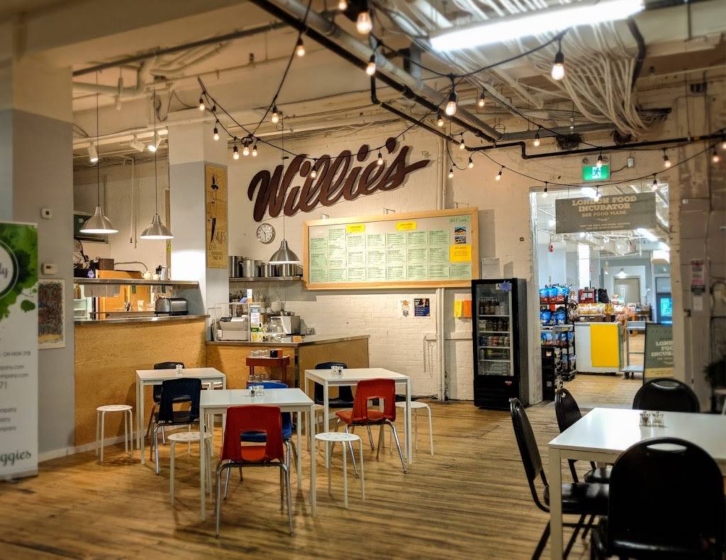Willies Café | restaurant | 630 Dundas St, London, ON N5W 2Y8, Canada | 5194339027 OR +1 519-433-9027