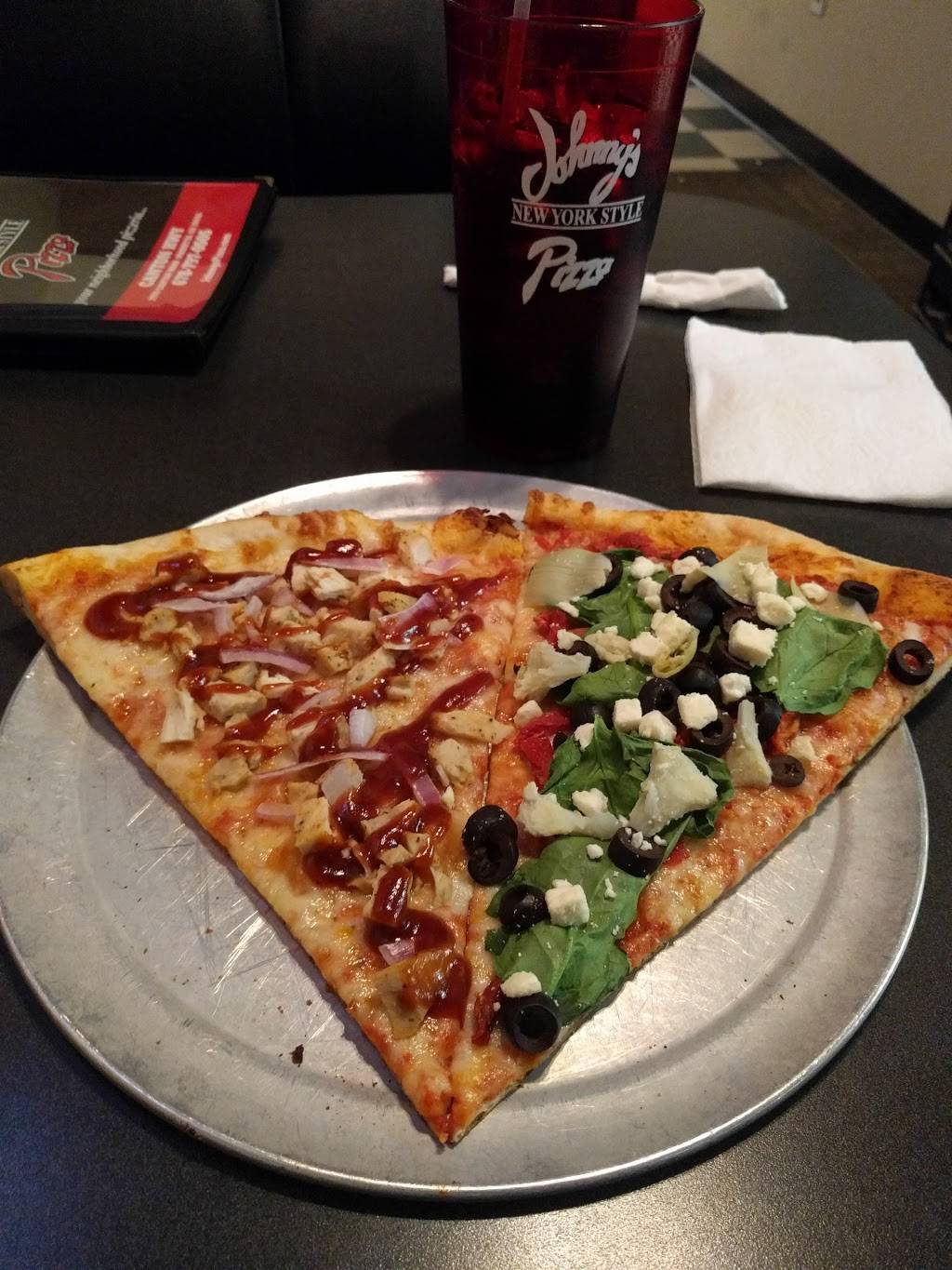 Johnnys New York Style Pizza | meal takeaway | 2970 Canton Rd, Marietta, GA 30066, USA | 6787970505 OR +1 678-797-0505