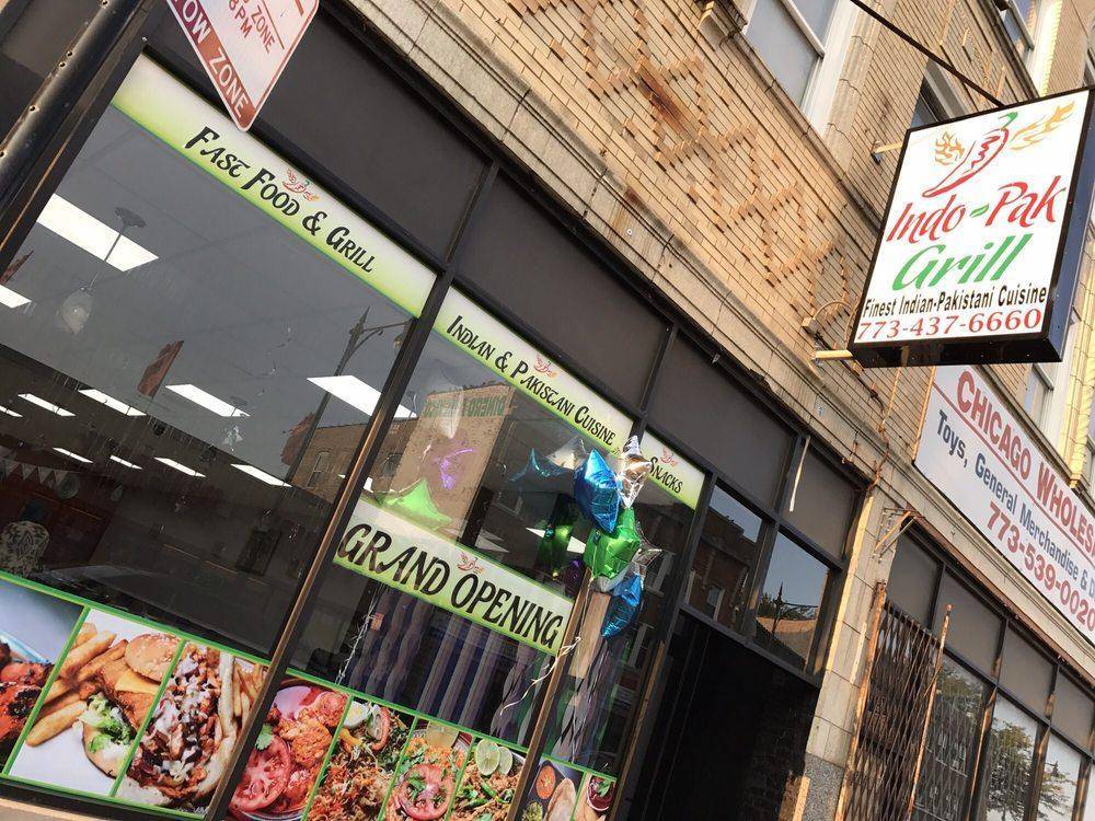 Indo-Pak Grill | restaurant | 3920 W Lawrence Ave, Chicago, IL 60625, USA | 7734376660 OR +1 773-437-6660