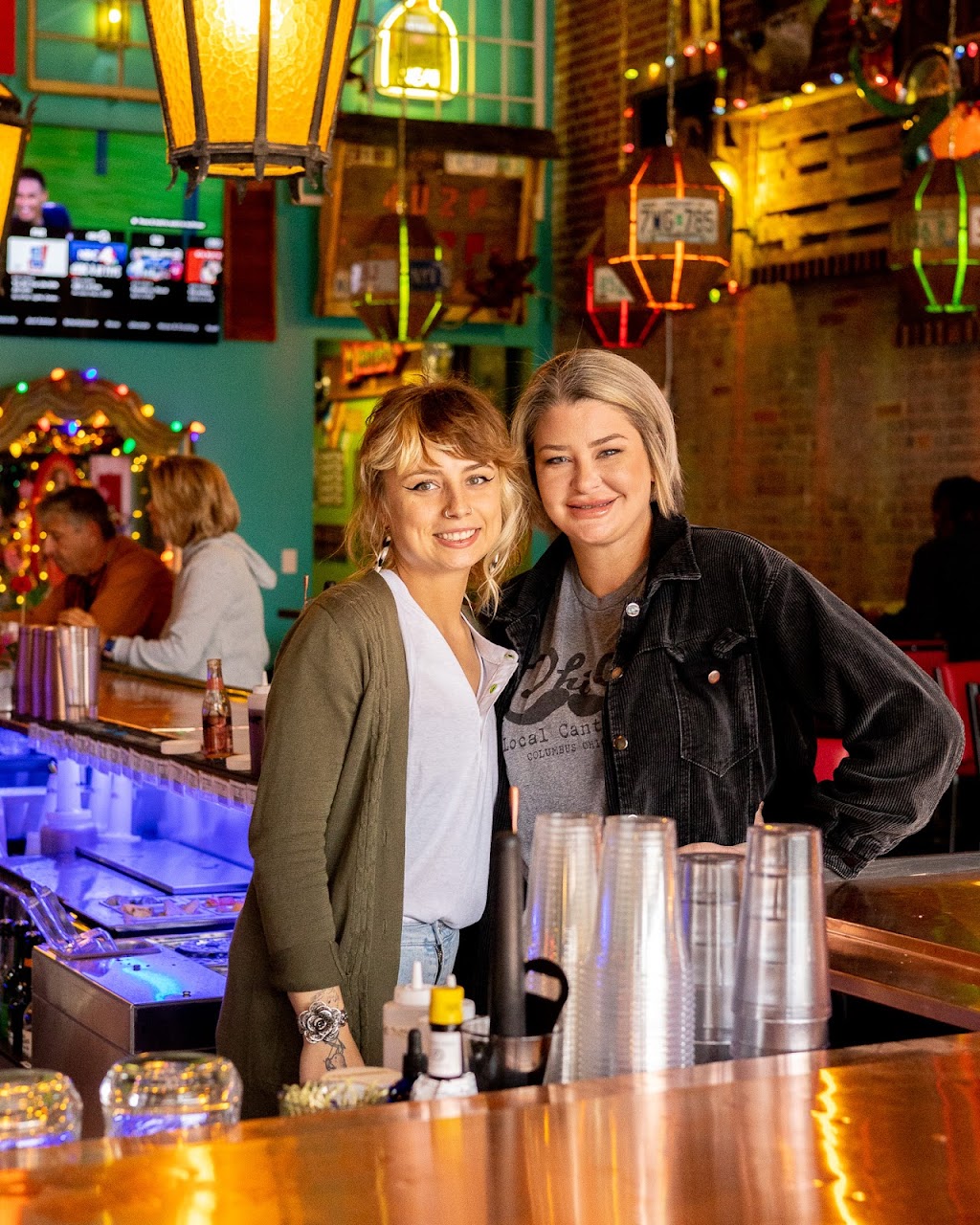 Local Cantina Trolley Barn | restaurant | 1644 Oak St, Columbus, OH 43205, USA | 6146708171 OR +1 614-670-8171