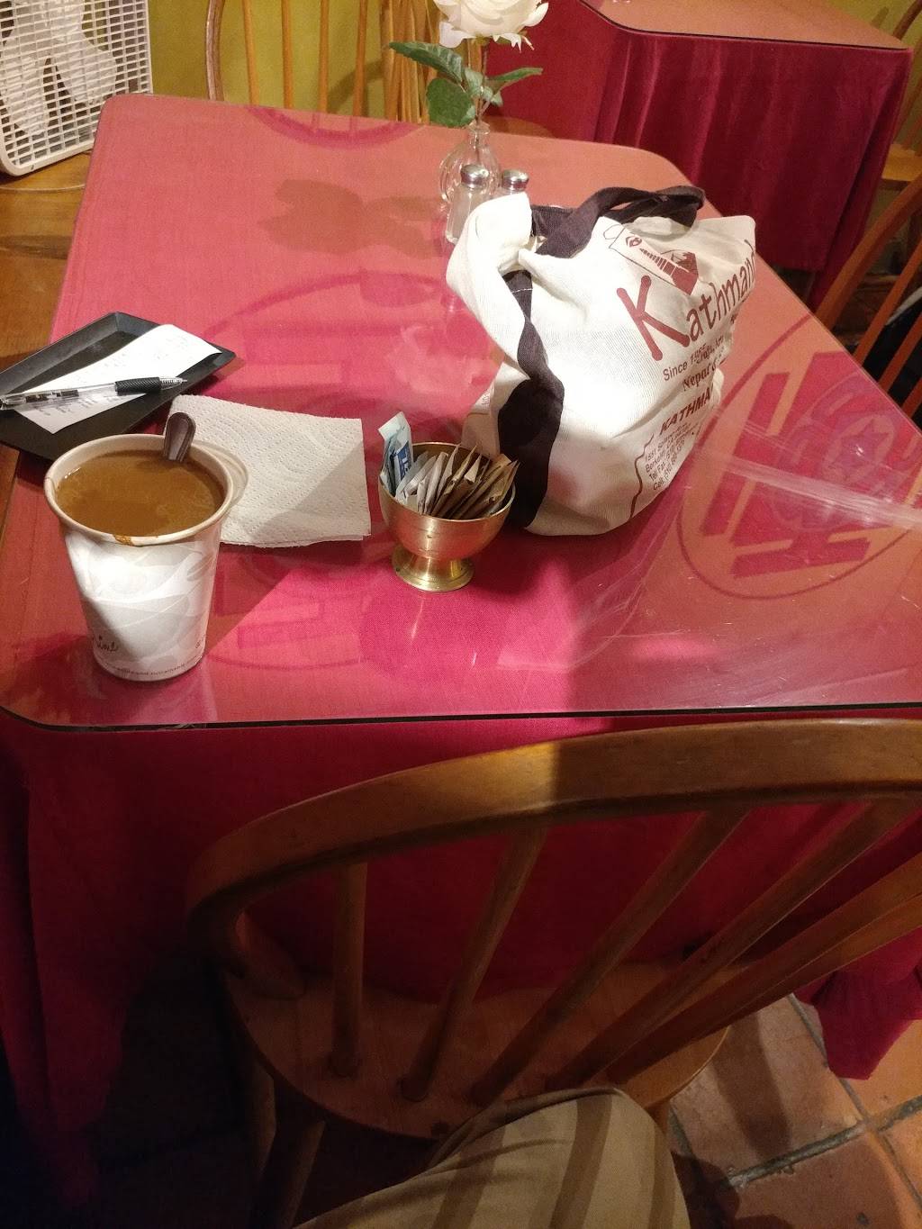 Kathmandu Restaurant | meal takeaway | 1410 Solano Ave, Albany, CA 94706, USA | 5105263222 OR +1 510-526-3222