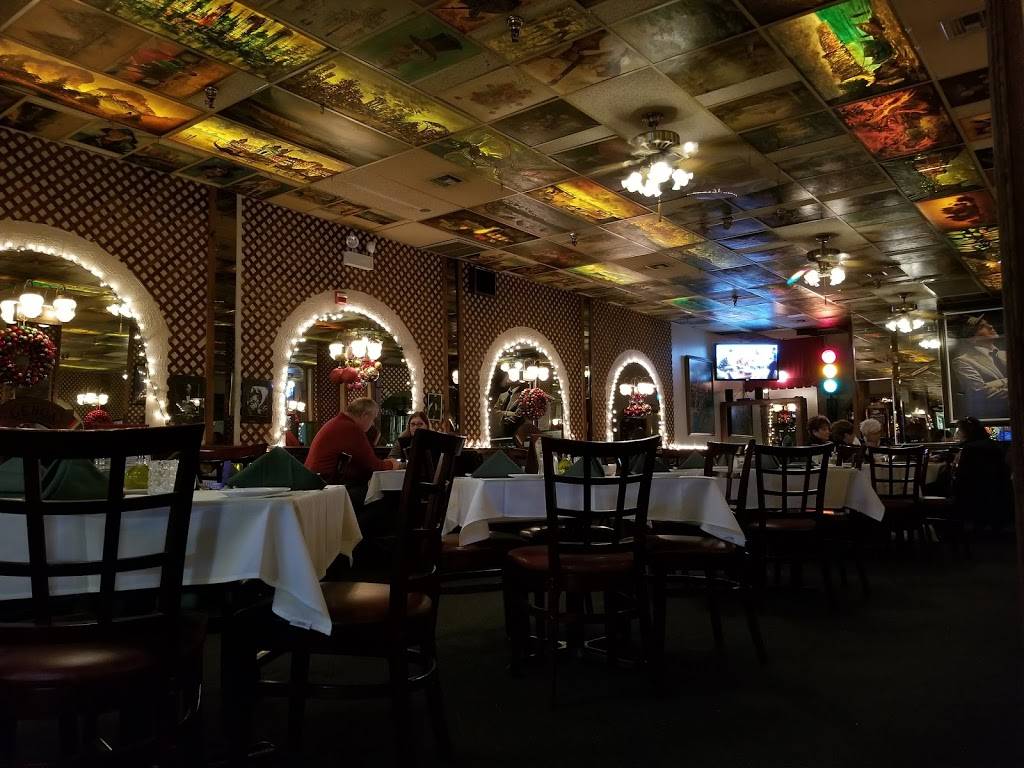 Basilico Ristorante | restaurant | 4701 N Cumberland Ave, Norridge, IL 60706, USA | 7084526400 OR +1 708-452-6400