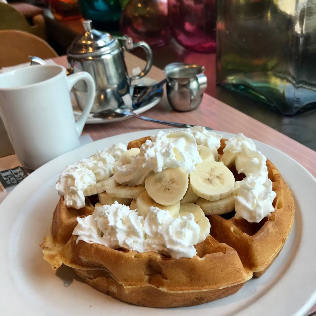 The Breakfast Club and Grill | restaurant | 1381 W Hubbard St, Chicago, IL 60642, USA | 3126662372 OR +1 312-666-2372