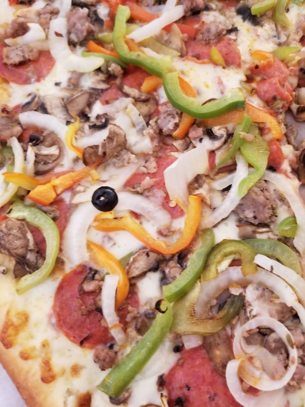 Raffallos Pizza | meal delivery | 1657 N La Brea Ave, Los Angeles, CA 90028, USA | 3238514022 OR +1 323-851-4022