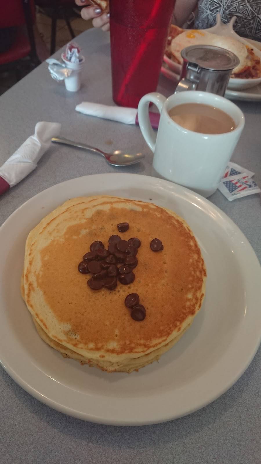 Pancake House & Grille | restaurant | 7245 Main St, Mackinac Island, MI 49757, USA | 9068473829 OR +1 906-847-3829