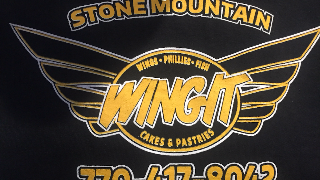 Wing It | restaurant | 1241 Panola Rd suite F, Stone Mountain, GA 30088, USA | 7704178042 OR +1 770-417-8042