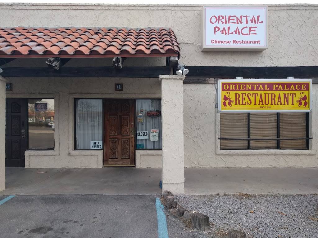 Oriental Palace | restaurant | 225 E Idaho Ave # 31, Las Cruces, NM 88005, USA | 5755264864 OR +1 575-526-4864