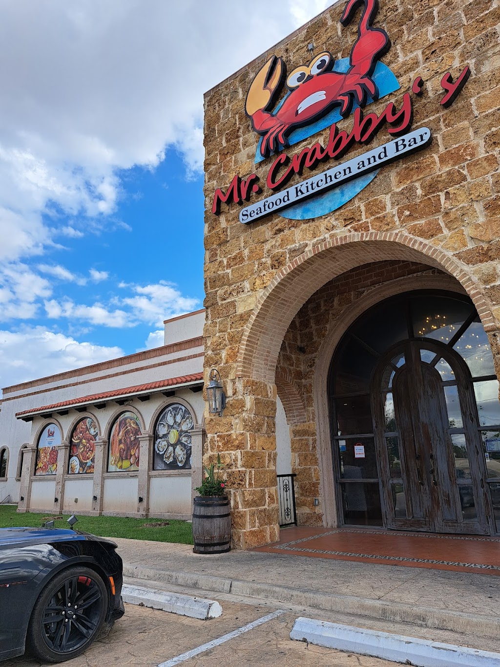 Mr.Crabbys Cajun Seafood & Bar | restaurant | 4401 W Expy 83, McAllen, TX 78503, USA | 9566275775 OR +1 956-627-5775