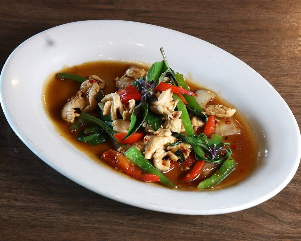 We Thai Restaurant & Bar | restaurant | 2575 S Dairy Ashford Rd Ste.A, Houston, TX 77077, USA | 2817595400 OR +1 281-759-5400