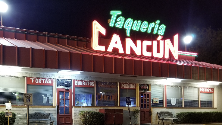 Taqueria Cancun Restaurant | restaurant | 2227 Gessner Rd, Houston, TX 77080, USA | 7139329566 OR +1 713-932-9566