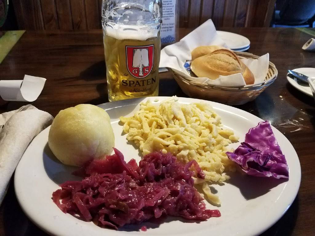 Haus Heidelberg German Restaurant | restaurant | 630 Greenville Hwy, Hendersonville, NC 28792, USA | 8286938227 OR +1 828-693-8227