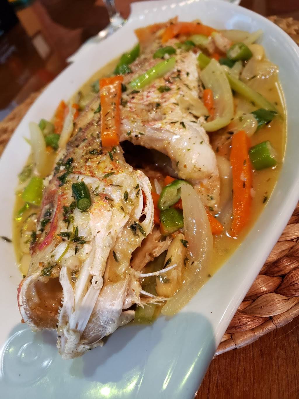 Jamerican Cuisine | restaurant | 324 N Federal Hwy, Boynton Beach, FL 33435, USA | 5613708946 OR +1 561-370-8946