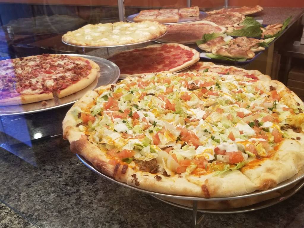 Aldo and Manny Pizza and Pasta | restaurant | 1431 Arch St, Philadelphia, PA 19102, USA | 2156609020 OR +1 215-660-9020