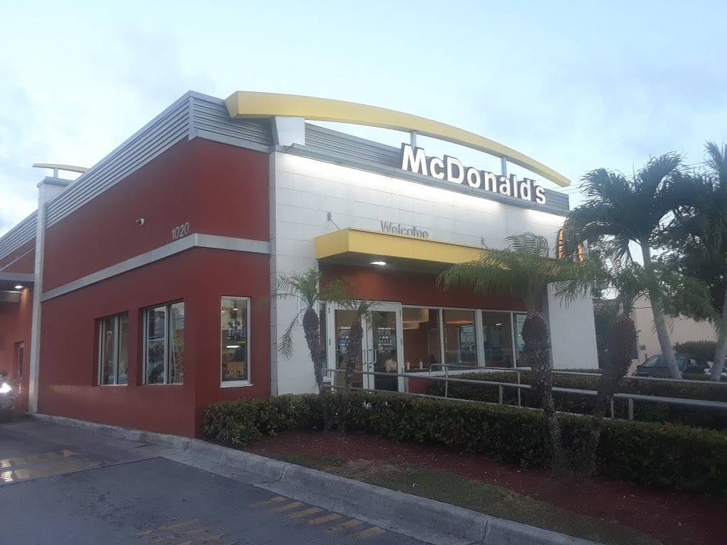 McDonalds | cafe | 1016 W Flagler St, Miami, FL 33130, USA | 3055457788 OR +1 305-545-7788
