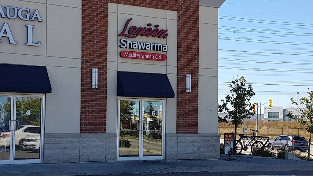 Lazeez Shawarma | restaurant | 3160 Argentia Rd G5, Mississauga, ON L5N 0B1, Canada | 9055677022 OR +1 905-567-7022