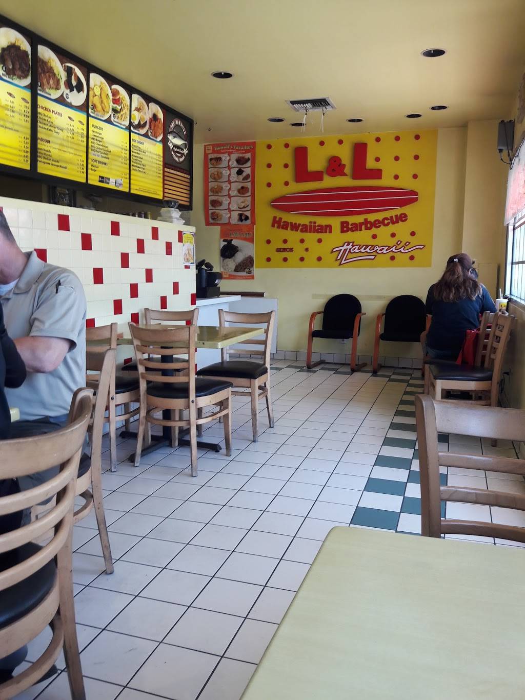 L&L Hawaiian Barbecue | restaurant | 5633 Lincoln Ave, Cypress, CA 90630, USA | 7147619530 OR +1 714-761-9530