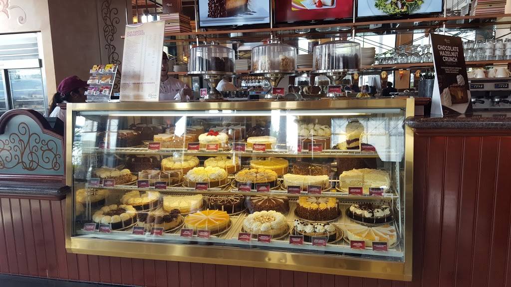 The Cheesecake Factory | restaurant | 321 W Katella Ave, Anaheim, CA 92802, USA | 7145337500 OR +1 714-533-7500